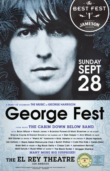 George Fest | A Night To Celebrate George Harrison