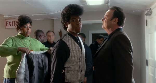 Get On Up James Brown Tribute At Hollywood Bowl