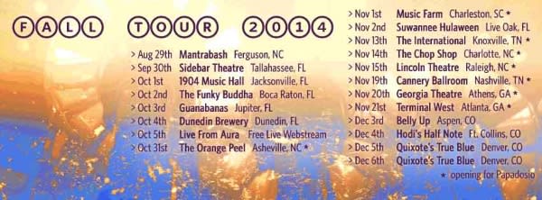 Ghost Owl Announces Tour & Adds New Member