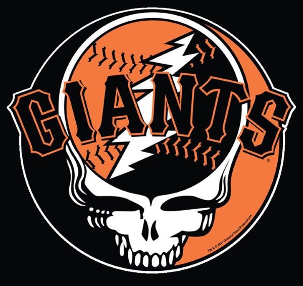 San Francisco Giants To Honor 50 Years Of Grateful Dead