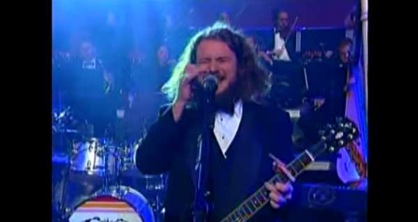 Letterman Music Files | My Morning Jacket & Boston Pops