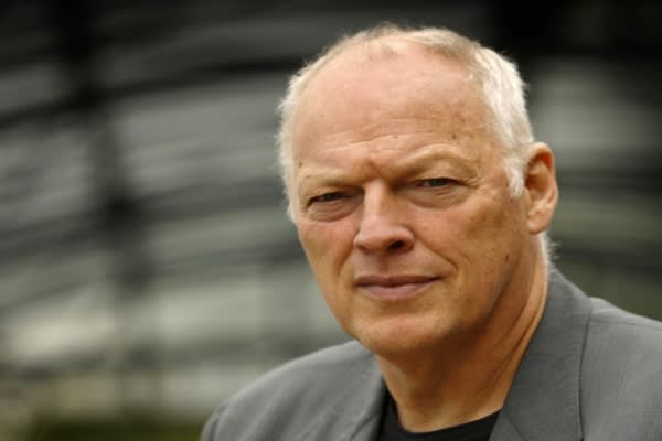 David Gilmour Reveals Details On New Album