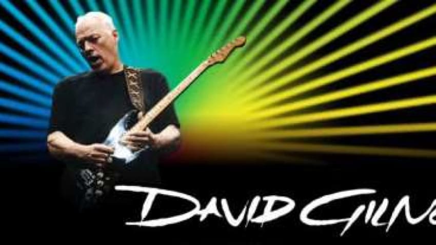 David Gilmour Plotting 2015 Album & Return To Stage