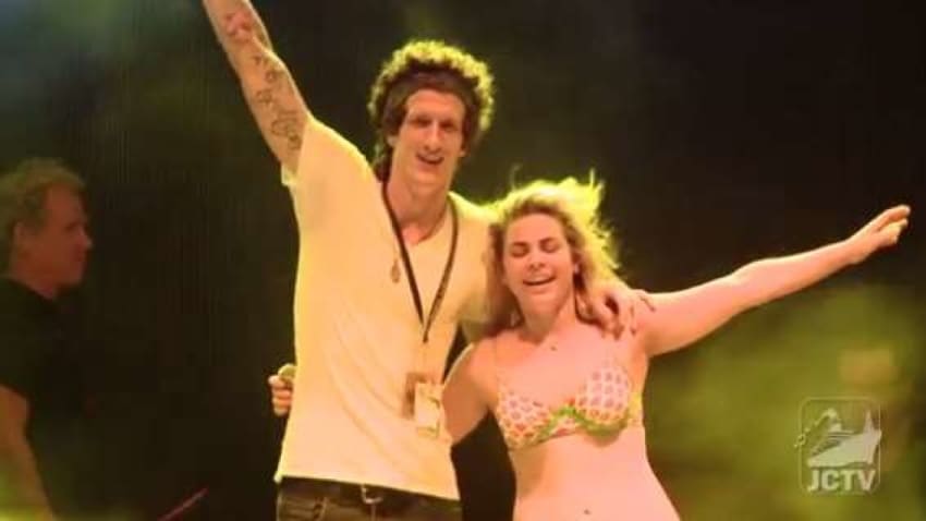 Cover Alert | Galactic & Guests Cover Stones On Jam Cruise