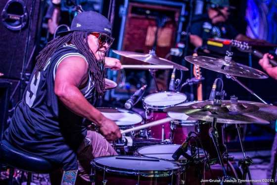 Exclusive Interview | Nikki Glaspie On Leaving Dumpstaphunk