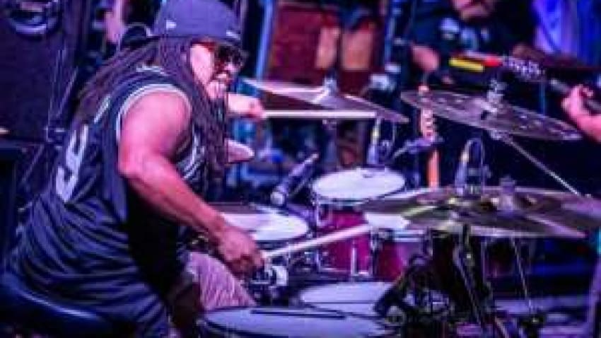 The Art Of The Sit-In | Nikki Glaspie