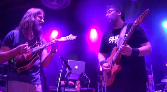 Video | Digital Tape Machine Covers Glory With Paul Hoffman