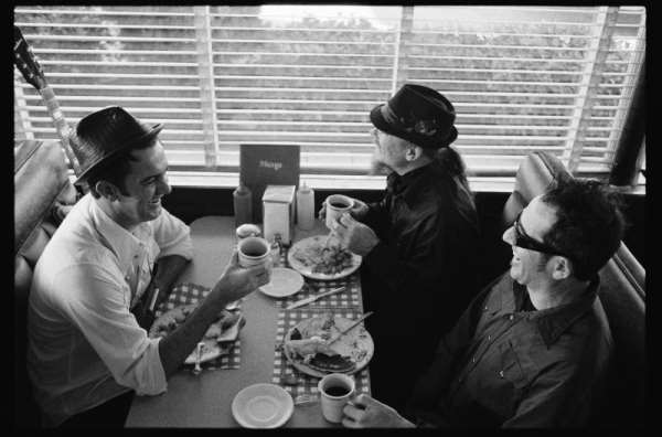 G. Love Reunites With Special Sauce For Tour And Album