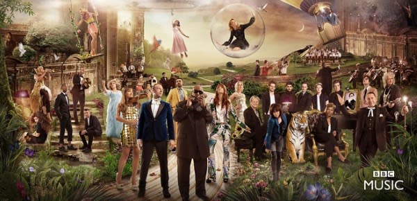 BBC Assembles Insane Lineup For God Only Knows Single