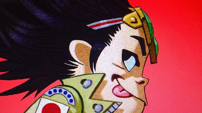 Jamie Hewllet Announces Gorillaz Returns