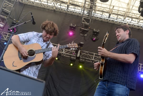Audio | Keller Williams' Grateful Grass At Gathering Of The Vibes