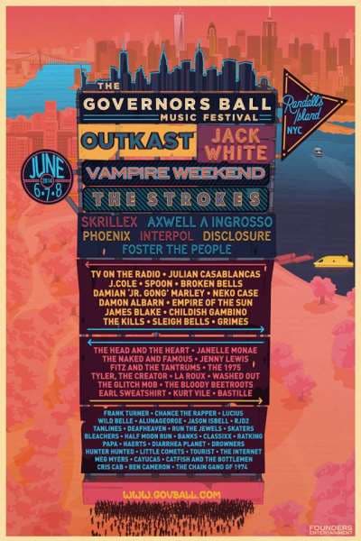 Governor's Ball | Outkast