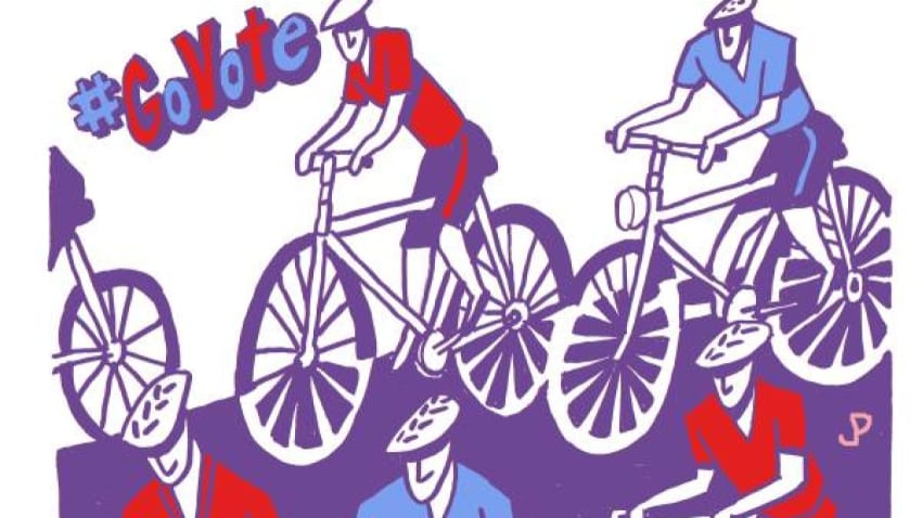 HeadCount To Distribute Go Vote Postcards At Phish Shows