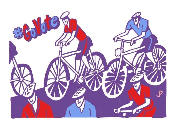 HeadCount To Distribute Go Vote Postcards At Phish Shows