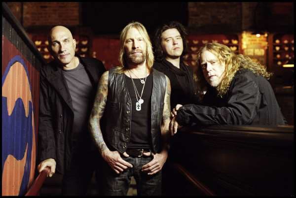 Govt Mule To Play New Orleans During Jazz Fest