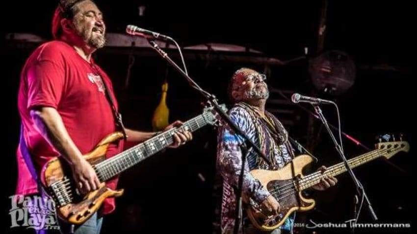 Guests A Plenty For Widespread Panic En La Playa Finale