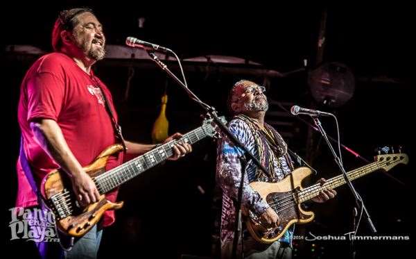 Guests A Plenty For Widespread Panic En La Playa Finale