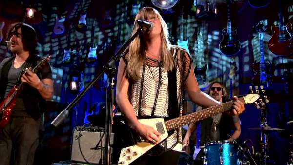 Televised Tune | Grace Potter Guitar Center Sessions
