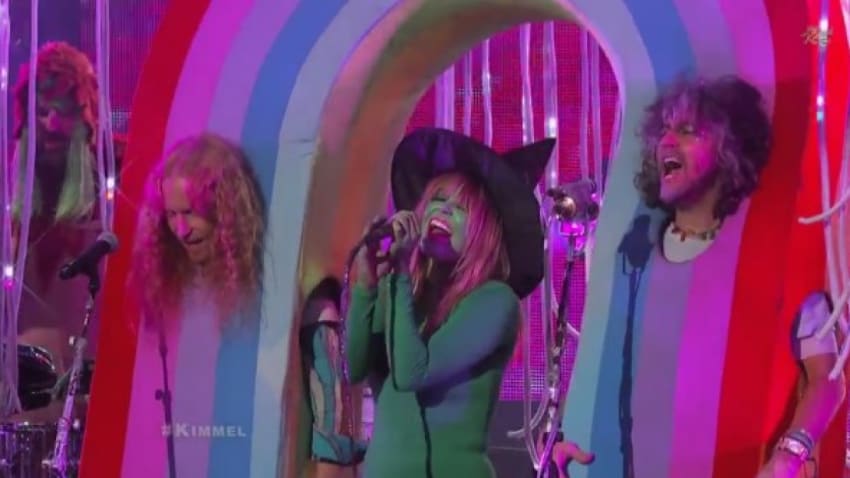 DVR Rewind | Grace Potter & Flaming Lips Cover Beatles