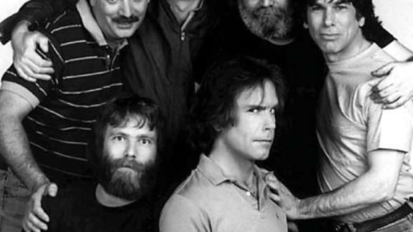 Martin Scorsese Producing Grateful Dead Documentary