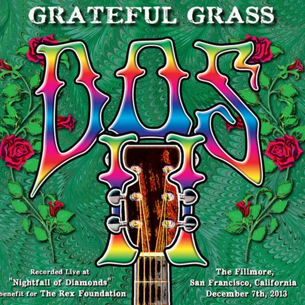 New Grateful Grass Live Album To Benefit Rex Foundation