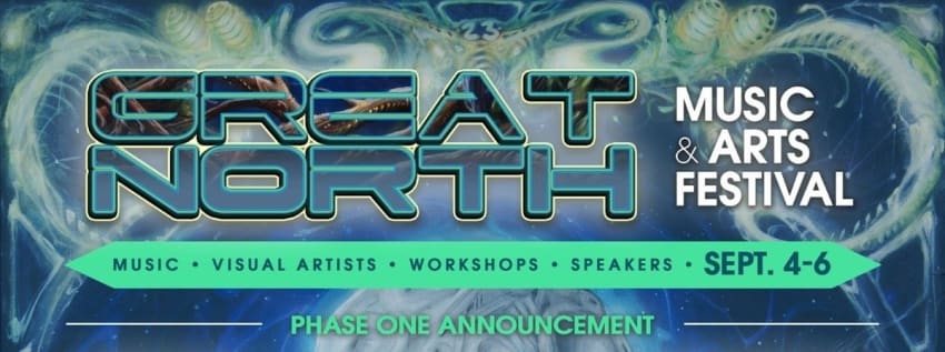 Great North Music and Arts Festival Announces Initial Lineup