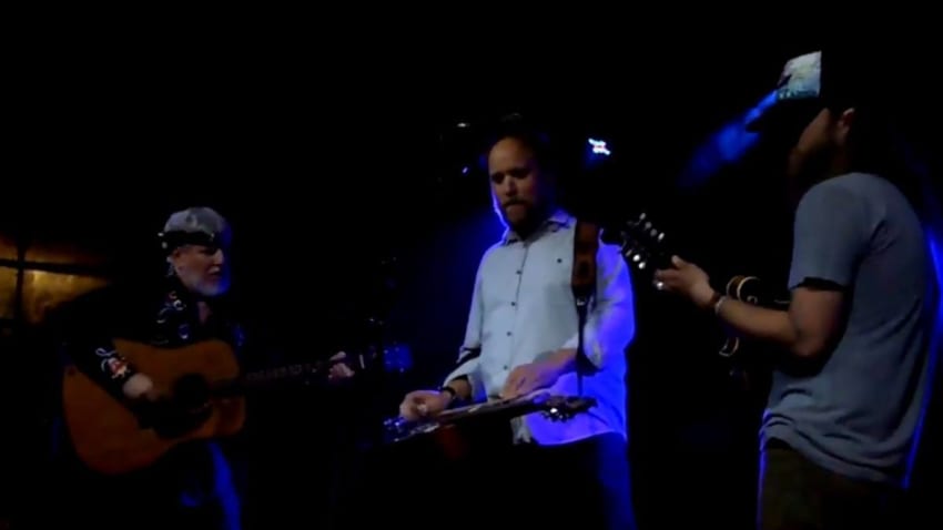 Members Of The String Cheese Incident & Greensky Bluegrass Honor Prince