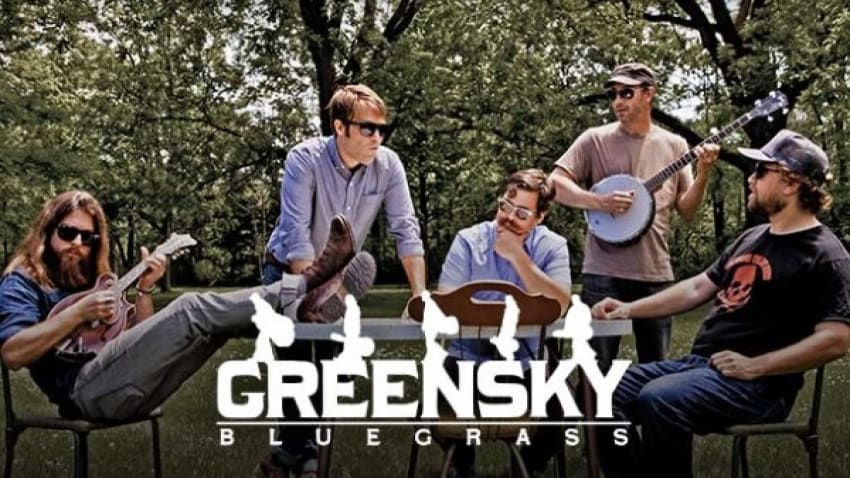 Couch Tour Alert | Free Greensky Bluegrass Webcast