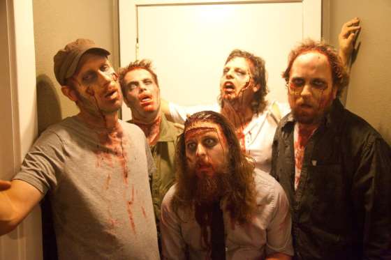 Greensky Bluegrass Horror Story Halloween In Seattle