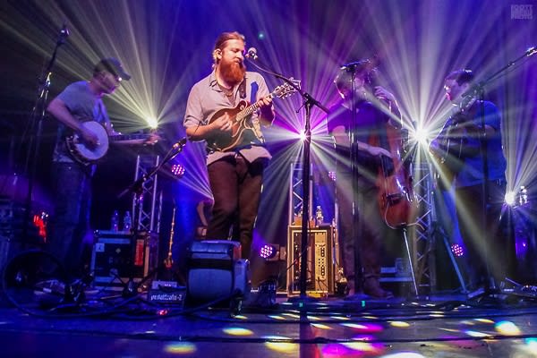 Review & Photos | Greensky Bluegrass | New York City