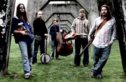 Tour Dates | Greensky Bluegrass Winter Tour - Leg Two