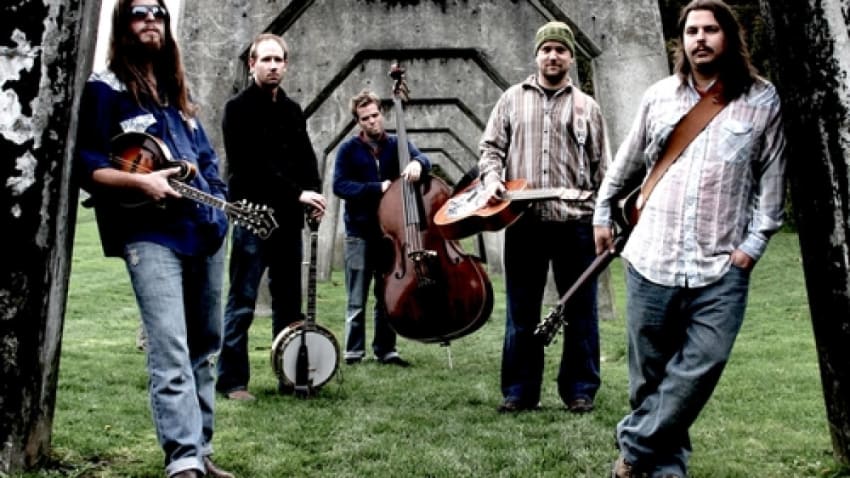Cover Alert | Greensky Bluegrass Tackle Phish's Rift