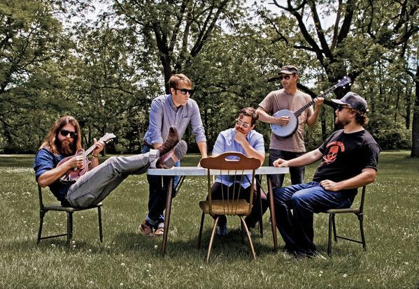 Tour Dates | Greensky Bluegrass Fall Tour