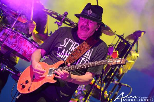 Sunday Cinema | Happy Birthday Carlos Santana