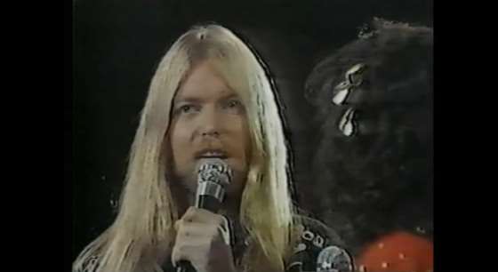 Flashback | Allman Brothers Band Lip Sync On Solid Gold