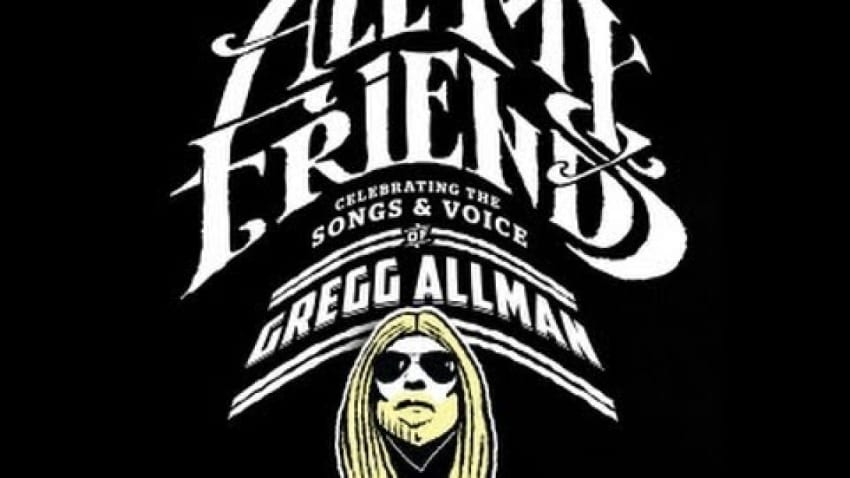 Gregg Allman Tribute CD/DVD Set Due In May