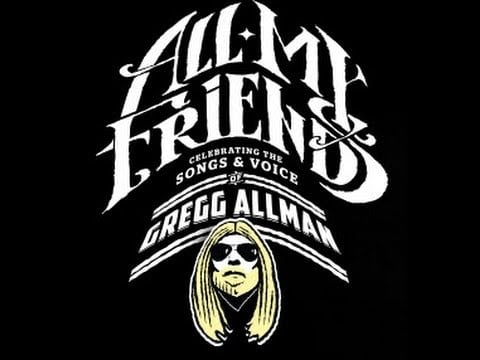 AXS TV To Premiere All My Friends Gregg Allman Tribute