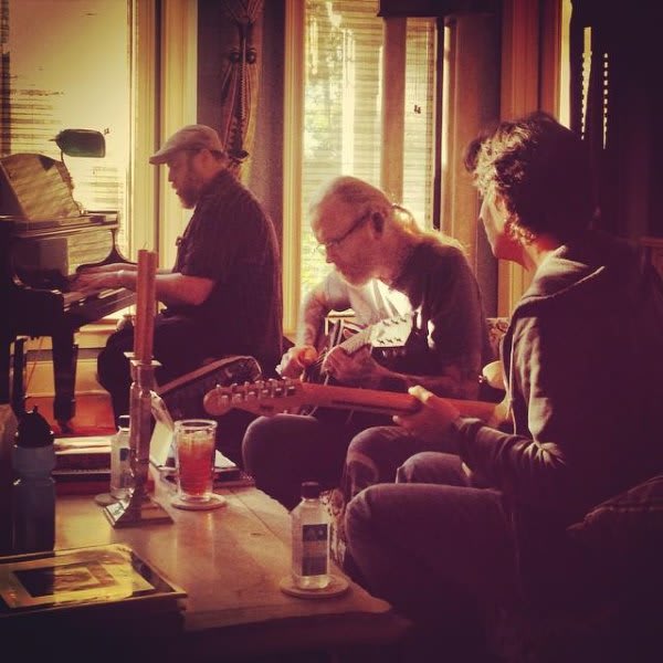 Gregg Allman Working On New Material