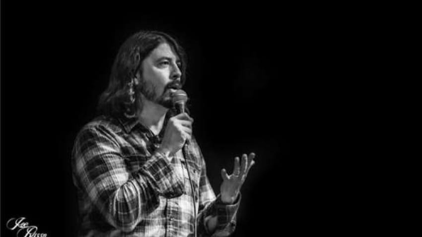 Dave Grohl To Present And Produce HBO Show
