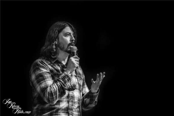 Dave Grohl To Present And Produce HBO Show