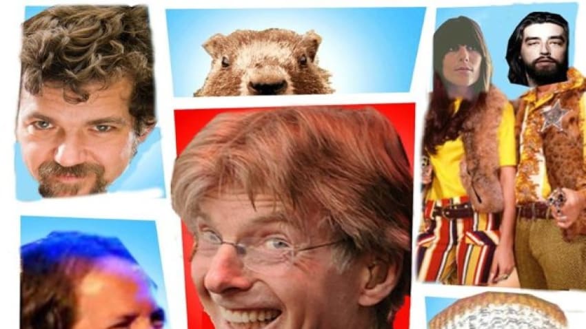 Couch Tour Alert | Phil Lesh & Friends Groundhog Day Party