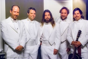 Review & Photos | Greensky Bluegrass | Michigan