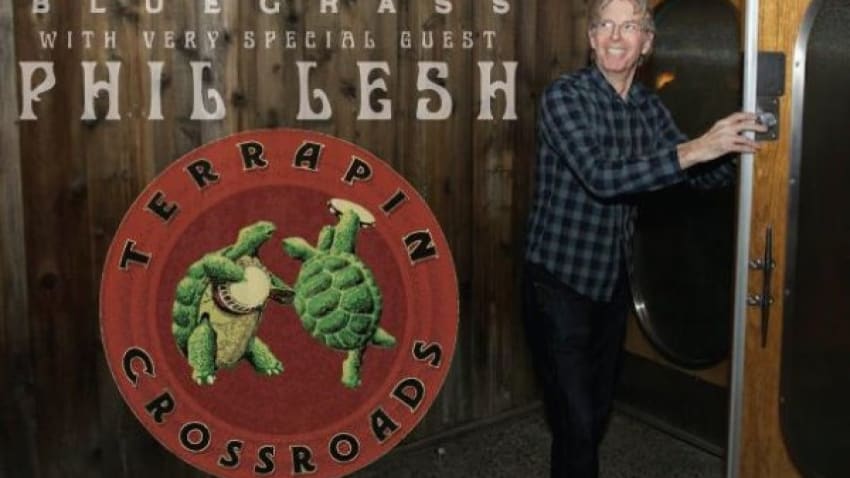 Couch Tour Alert | Greensky Bluegrass & Phil Lesh At Terrapin