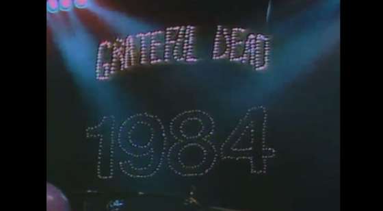 New To YouTube | Grateful Dead New Year's '83-'84 With Rick Danko