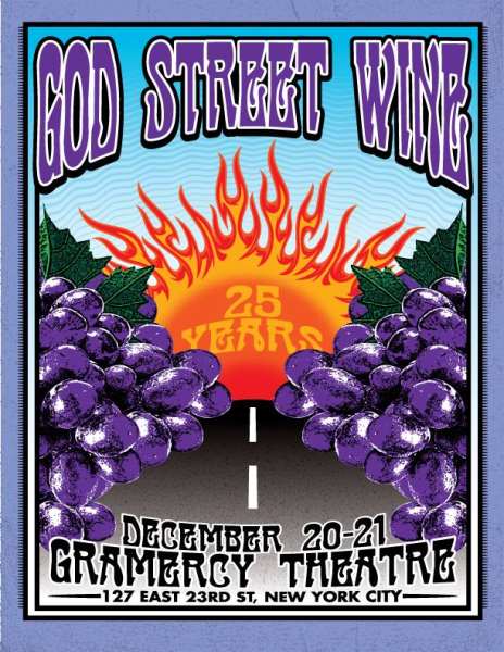 God Street Wednesdays | Friday And Saturday In NYC