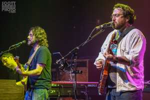 Photos And Setlist | God Street Wine | NYC | Night One