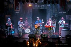 Interview | Todd Fink - The Giving Tree Band