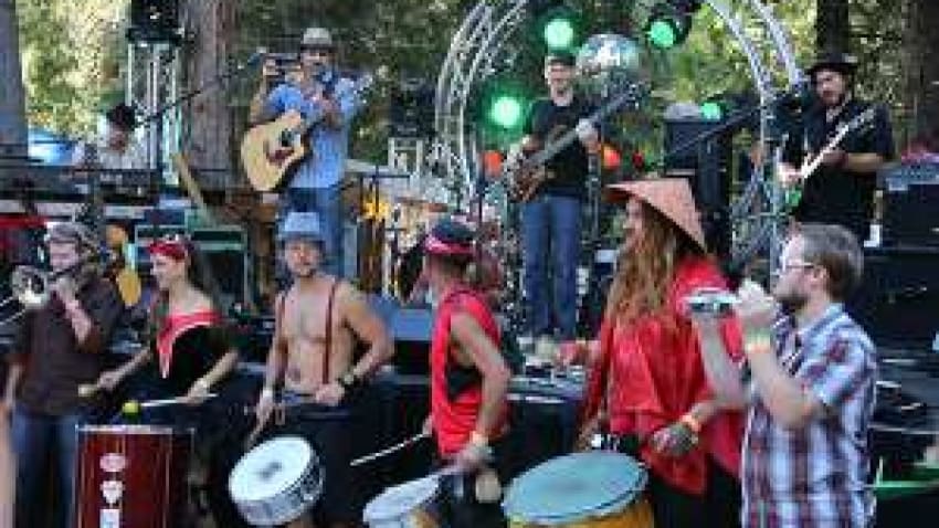 Photos And Review | Guitarfish Music Festival | Cisco Grove