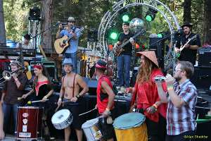 Photos And Review | Guitarfish Music Festival | Cisco Grove