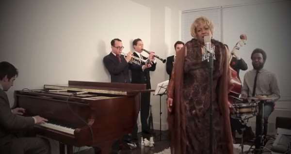 Cover Alert | Sweet Child O' Mine Traditional Jazz Style